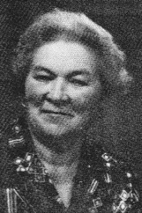 Rosa Moser